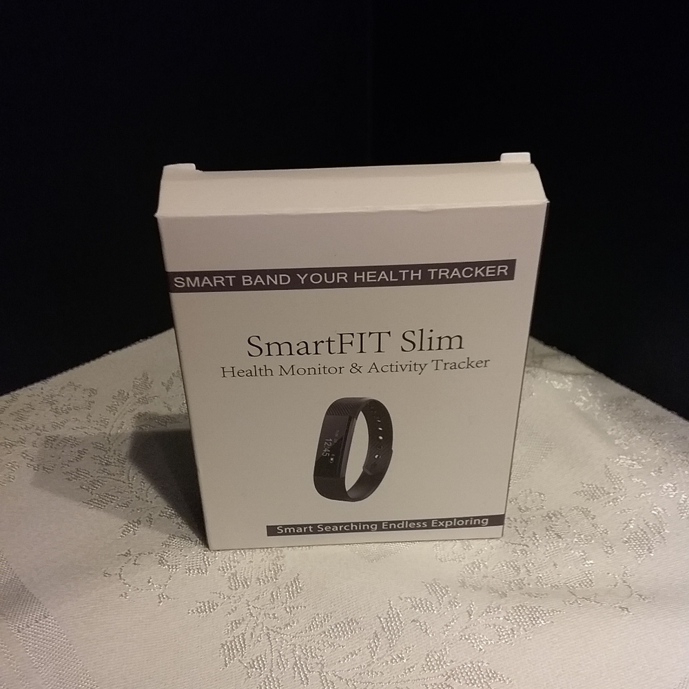 Smartfit Slim Health Monitor Tracker
